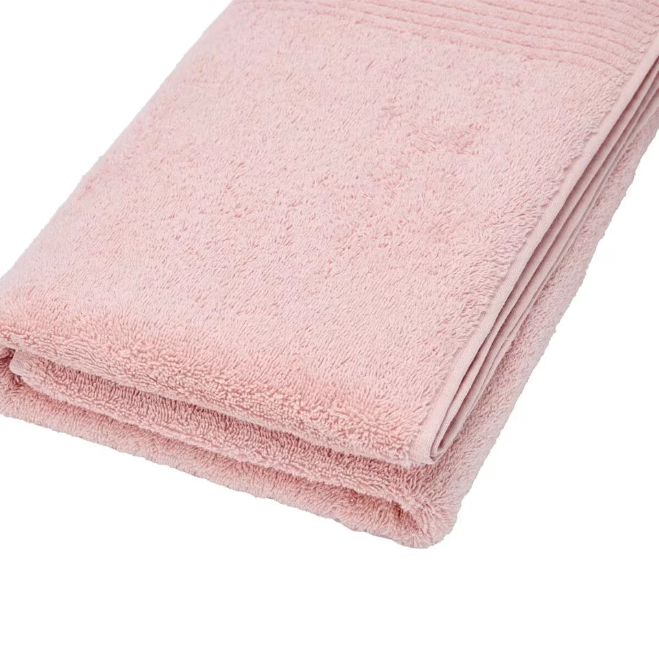 Cotton Bath Towel Bath Sheet Face Washer Hand Towel Edan Absorbant and Soft