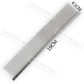 Stainless Steel Teeth Metal Comb Brush Pet Cat Dog Hair Grooming Trimmer