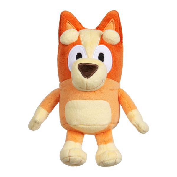 Bluey Plush Single Pack Family - Assorted