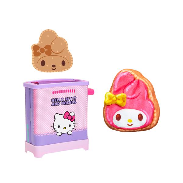 Cookeez Makery Hello Kitty & Friends Toasty Single Pack - Assorted