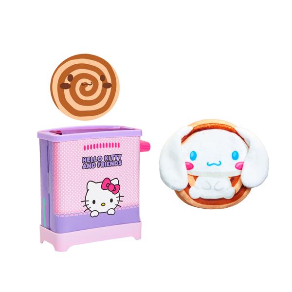 Cookeez Makery Hello Kitty & Friends Toasty Single Pack - Assorted