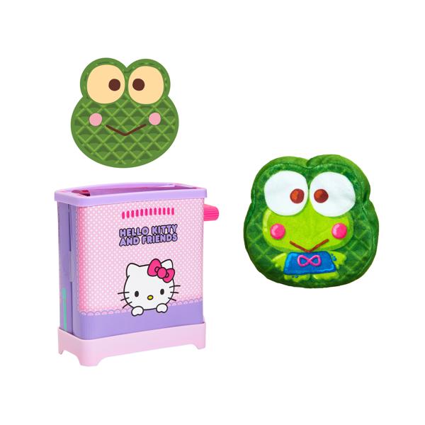 Cookeez Makery Hello Kitty & Friends Toasty Single Pack - Assorted